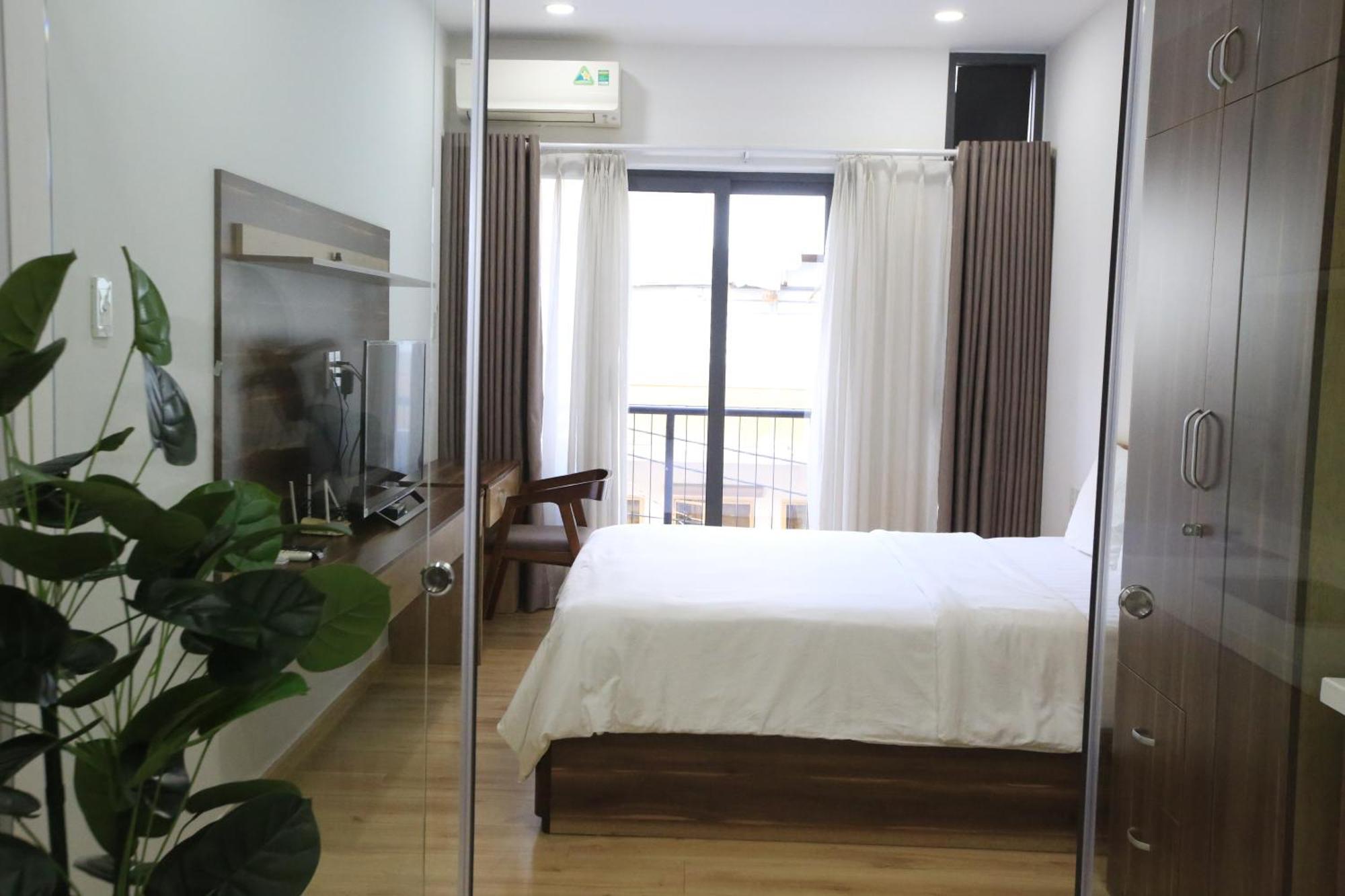 Cityhouse - Nguyen Dinh Chieu Ho Şi Min Exterior foto