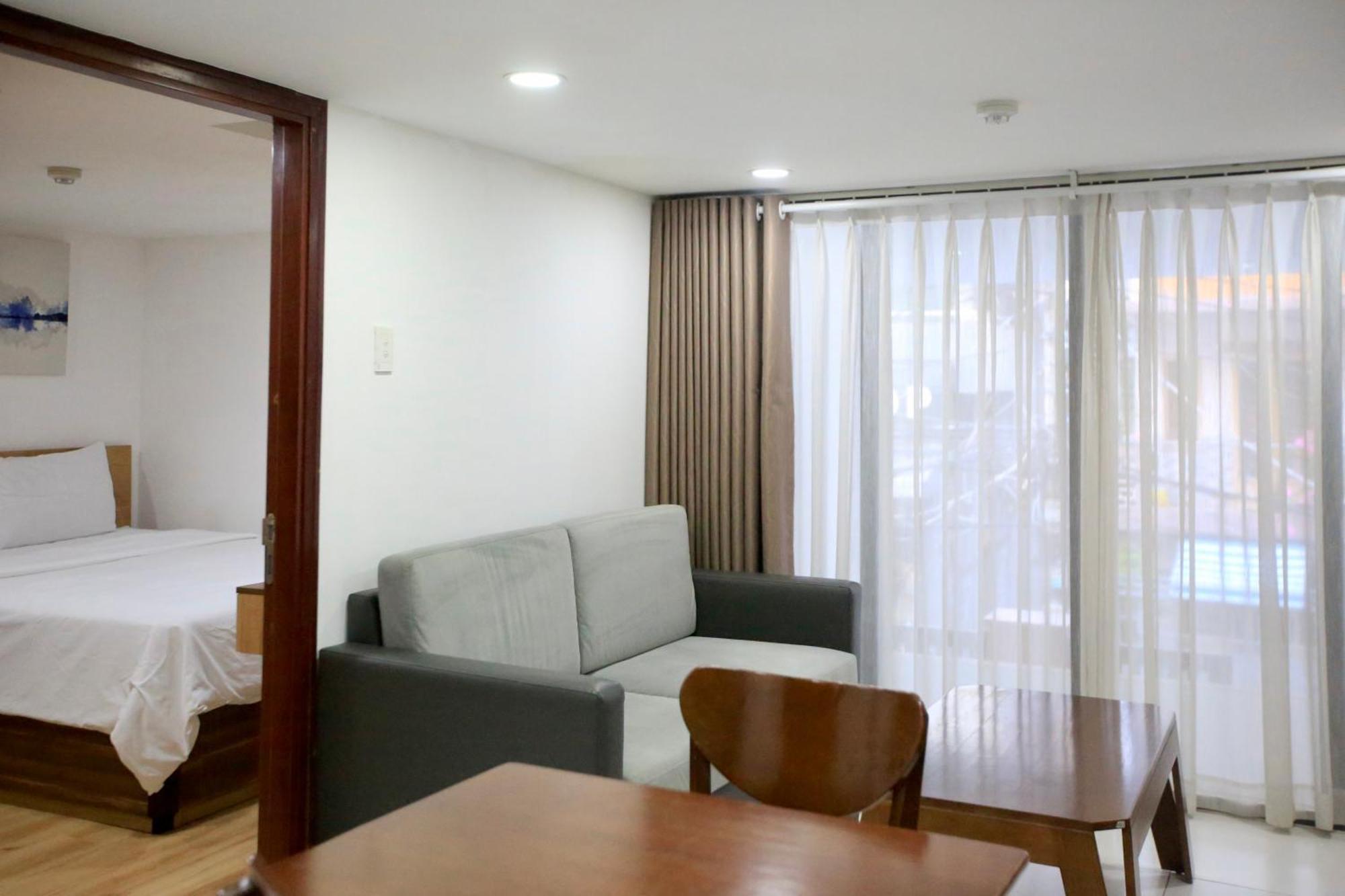 Cityhouse - Nguyen Dinh Chieu Ho Şi Min Exterior foto