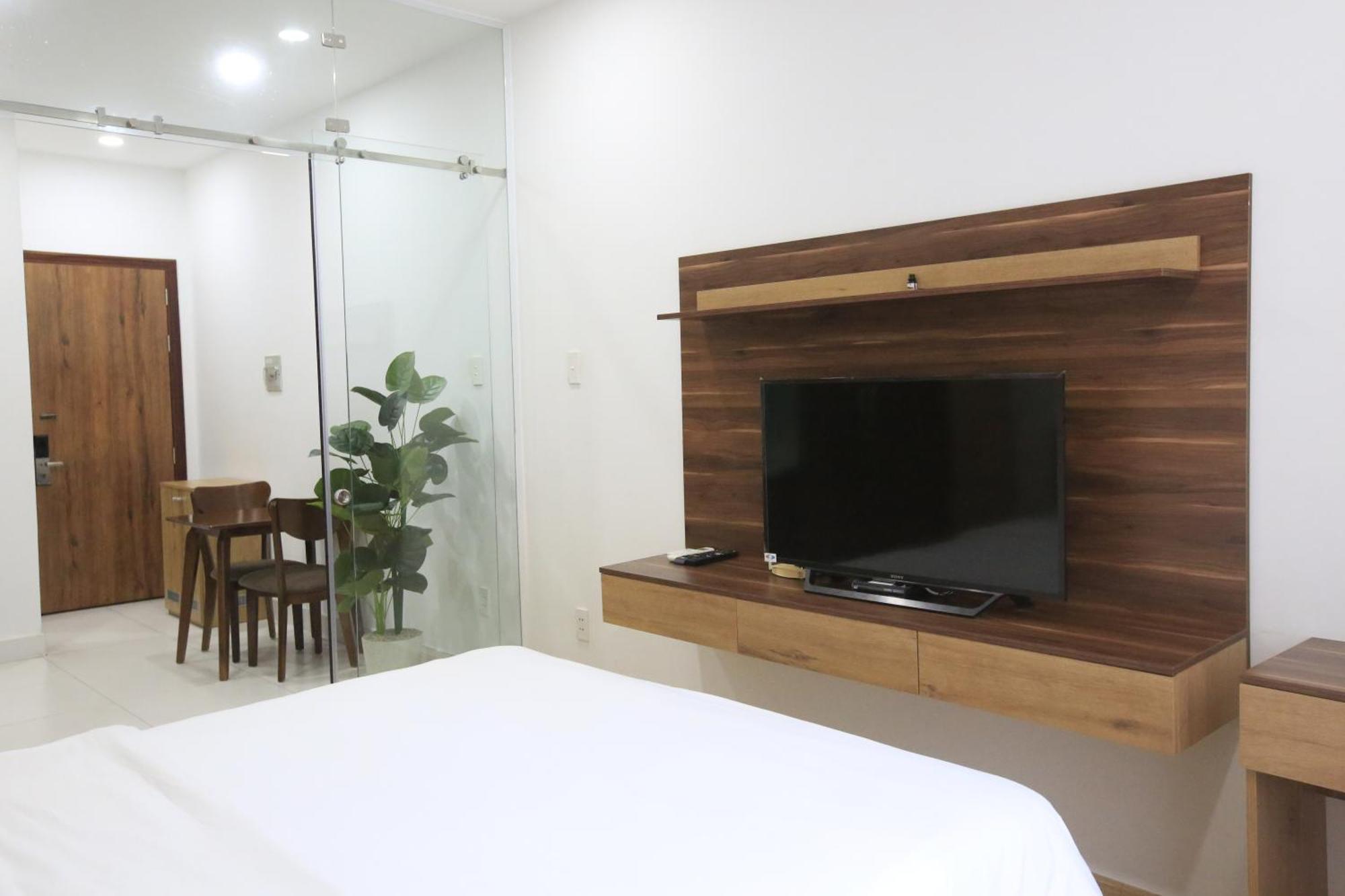 Cityhouse - Nguyen Dinh Chieu Ho Şi Min Exterior foto