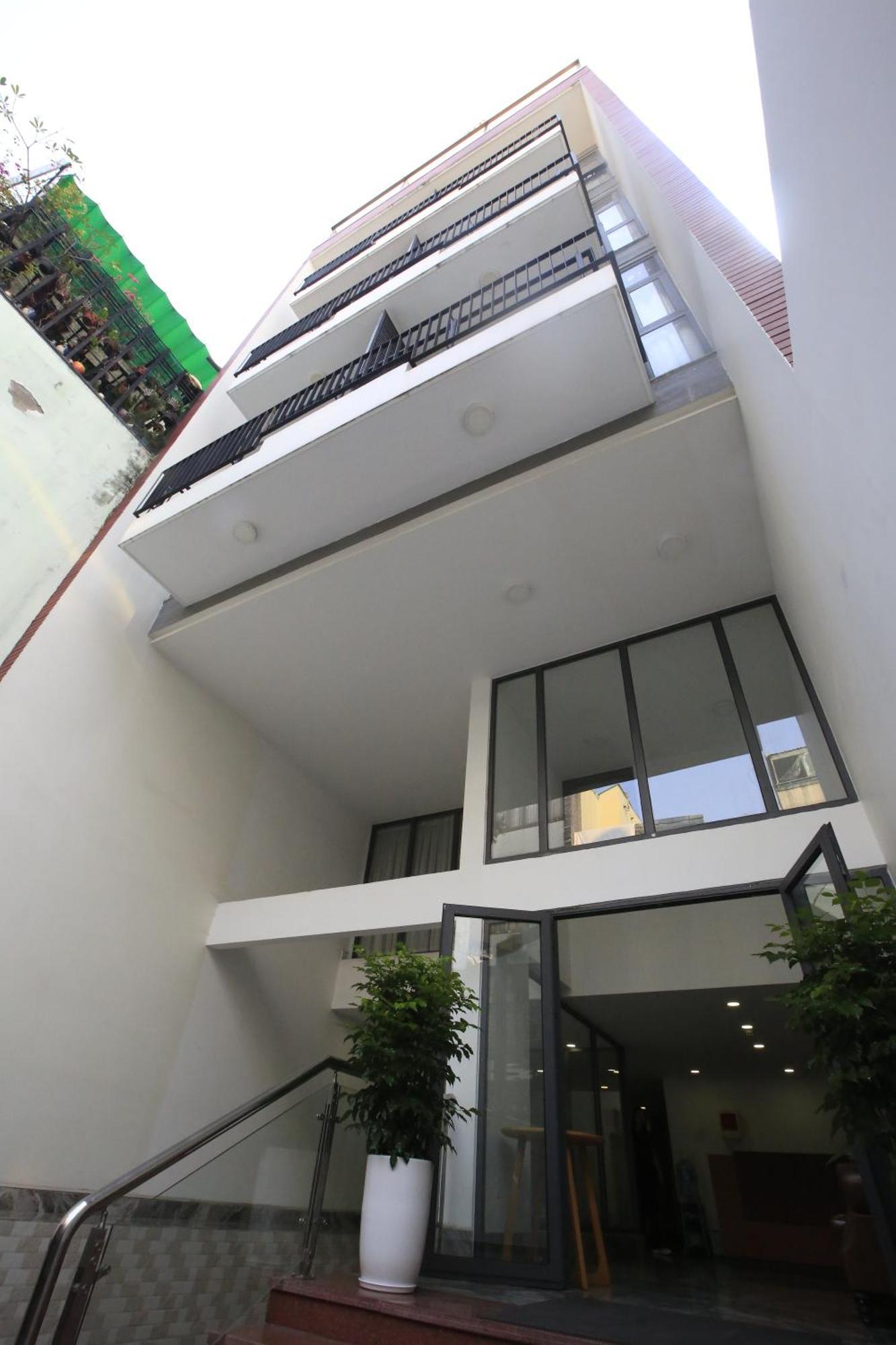 Cityhouse - Nguyen Dinh Chieu Ho Şi Min Exterior foto