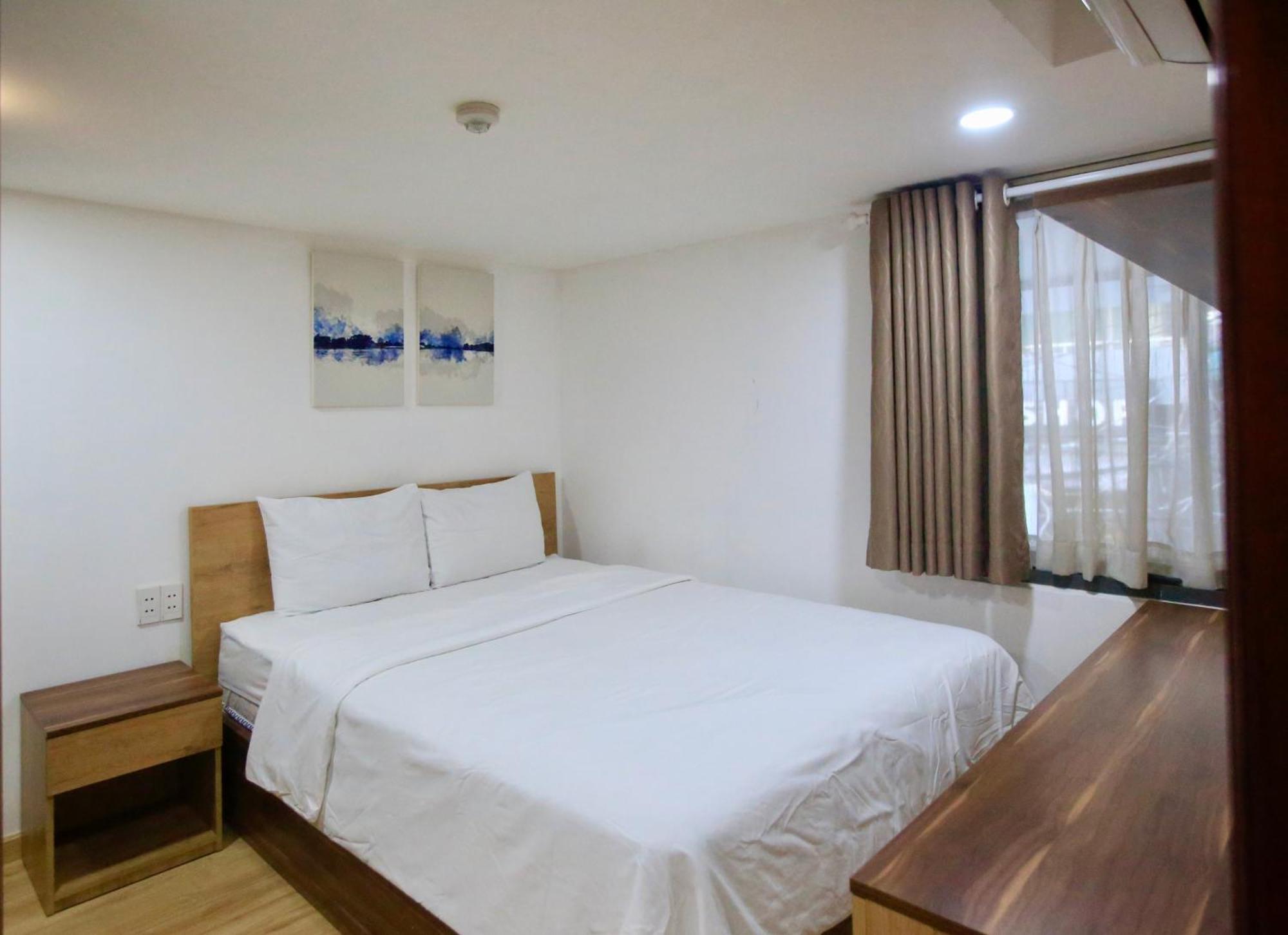 Cityhouse - Nguyen Dinh Chieu Ho Şi Min Exterior foto