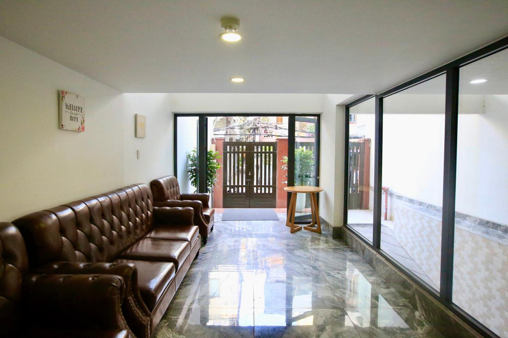 Cityhouse - Nguyen Dinh Chieu Ho Şi Min Exterior foto
