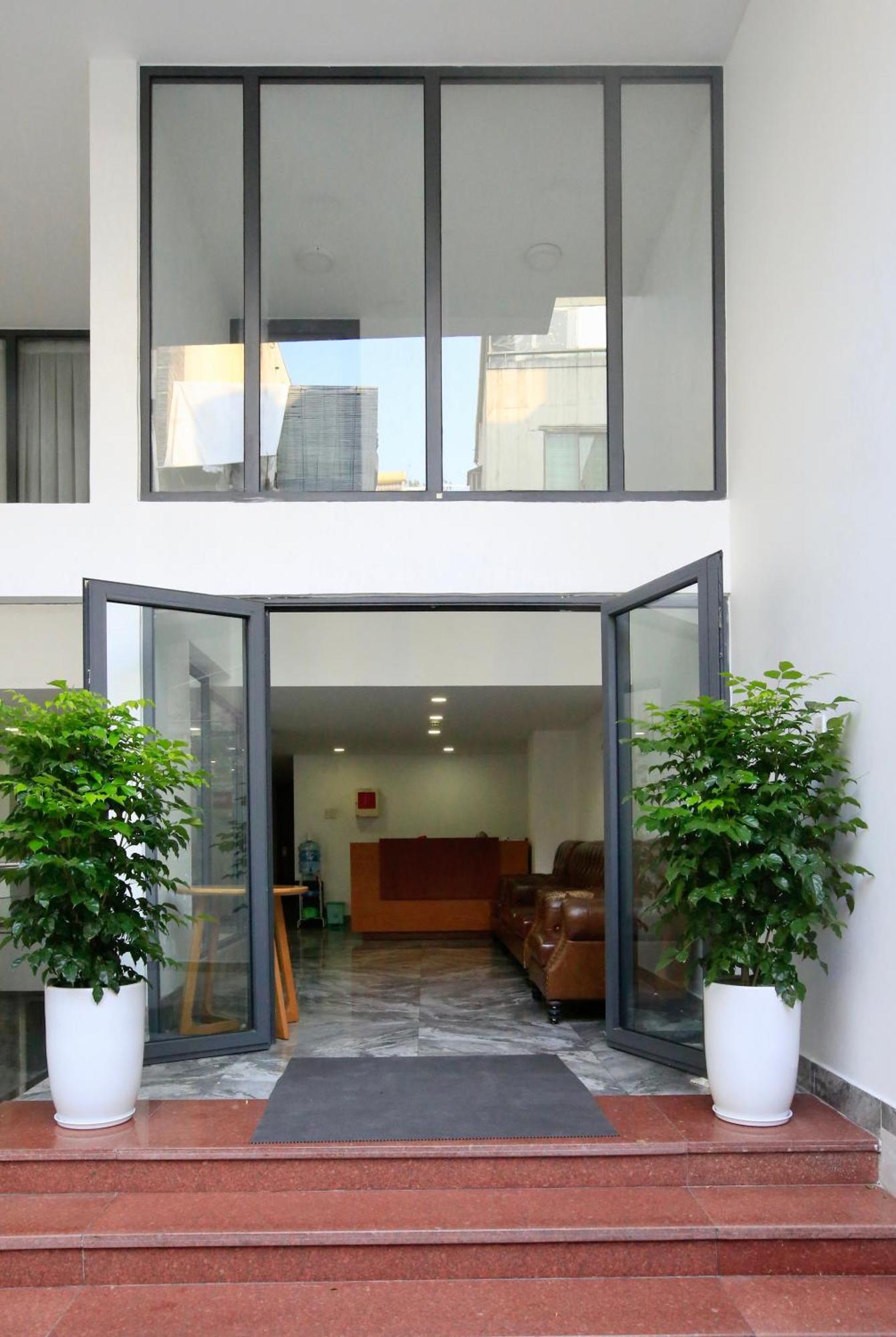 Cityhouse - Nguyen Dinh Chieu Ho Şi Min Exterior foto