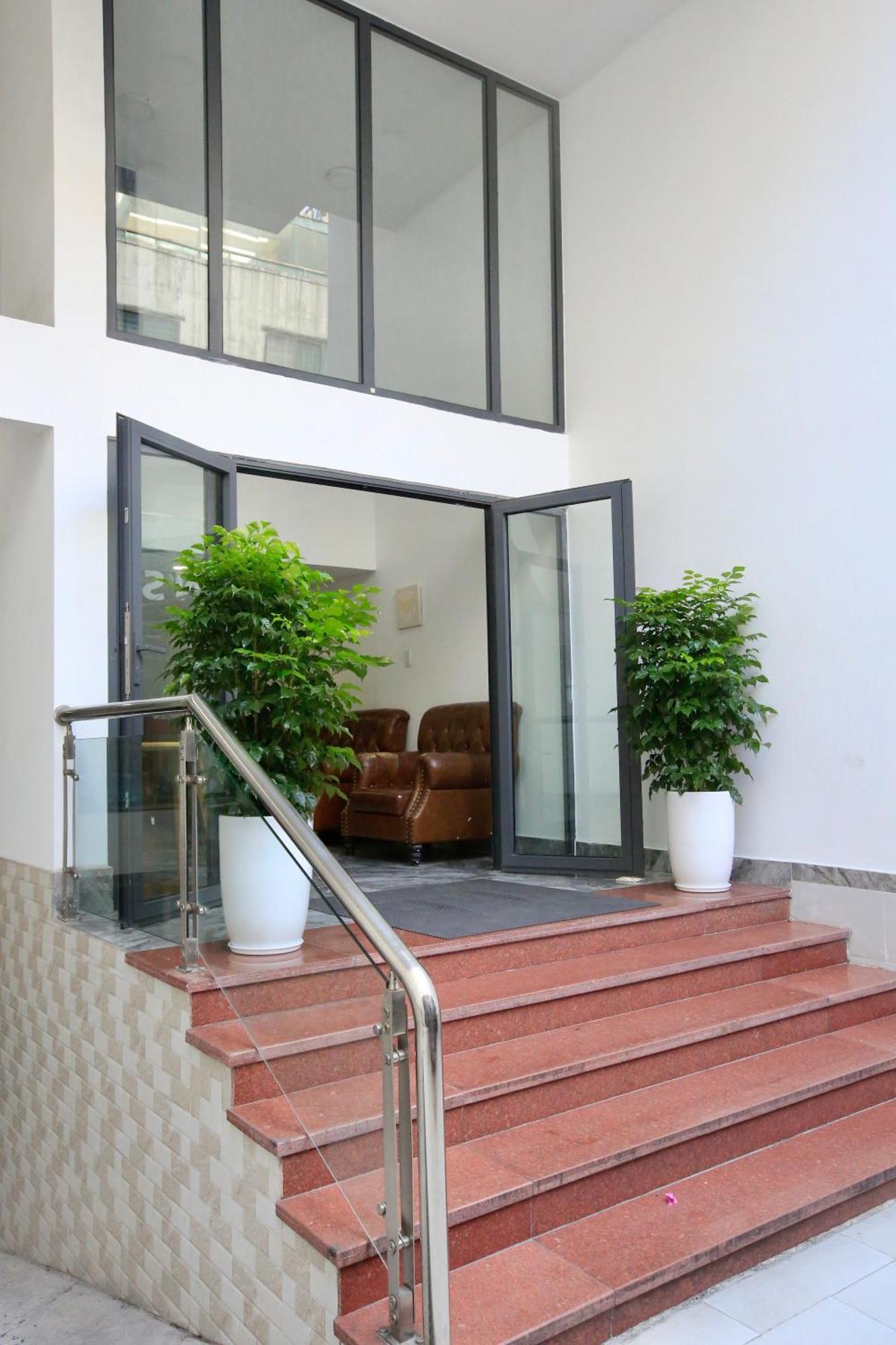 Cityhouse - Nguyen Dinh Chieu Ho Şi Min Exterior foto